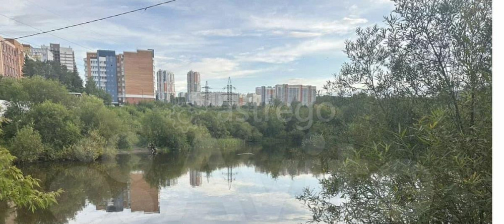 Студия, 18.5 м2, 3/3 эт. Красноярск - изображение 4