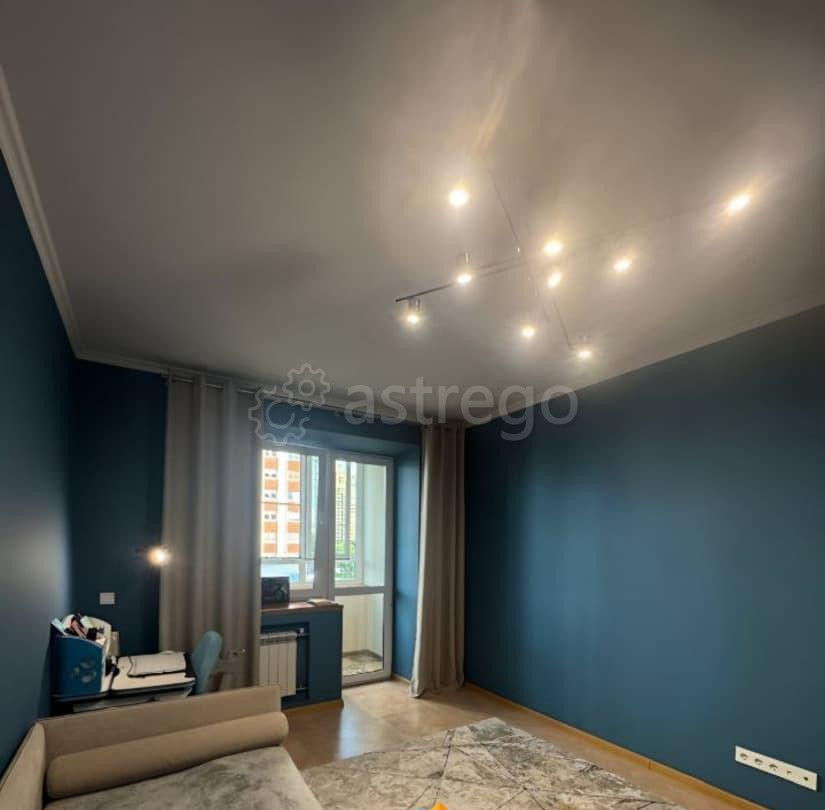 4-комн. квартира, 123.7 м2, 3/16 эт. Москва - изображение 3