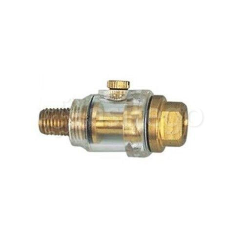 Маслодобавитель мини для пневмосистемы резьба 1/4 SP008 Омск - изображение 1