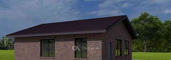 Коттедж, 110 м2, 6 соток, 1 эт. Электроугли