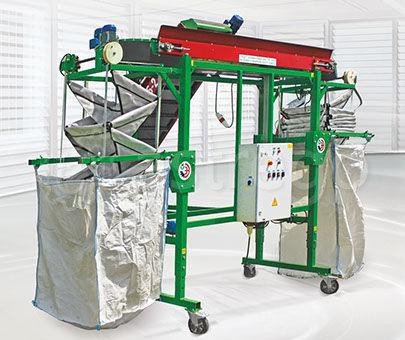 Устройство для автоматического наполнения мешков биг-бегов УНБ-2 Санкт-Петербург - изображение 1