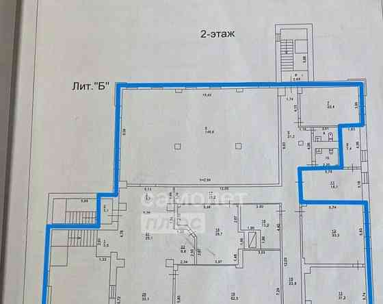 Отдельное здание, 600 м2 Волоколамск