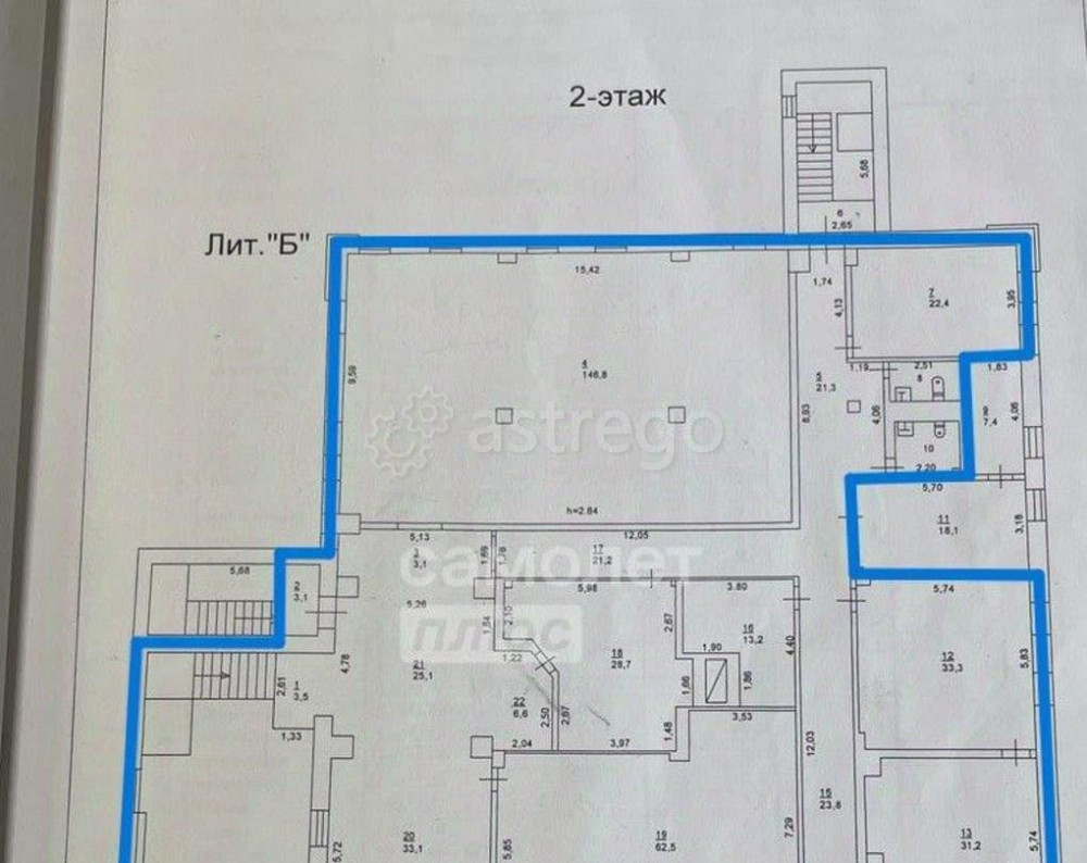 Отдельное здание, 600 м2 Волоколамск - изображение 6