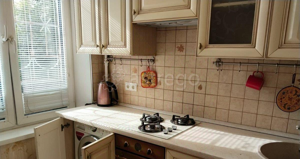 2-комн. квартира, 45.1 м2, 1/5 эт. Москва - изображение 6
