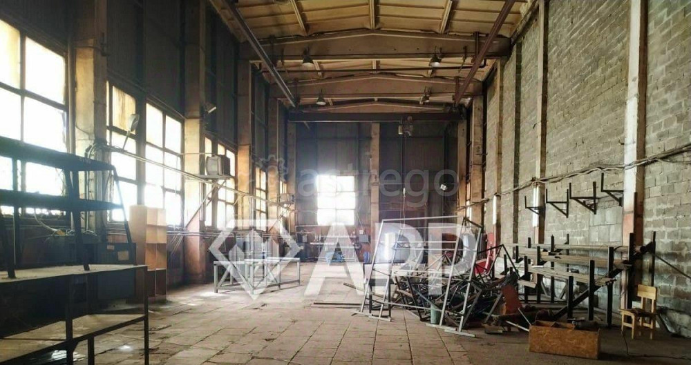 Склад, 639 м2 Электросталь - изображение 1