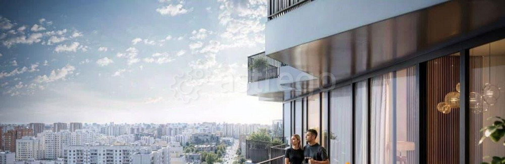 4-комн. апарт-ы, 110.1 м2, 24/29 эт. Москва - изображение 5