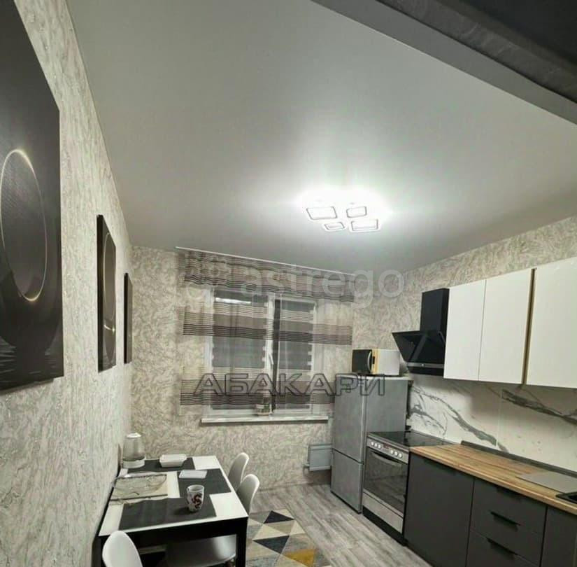 1-комн. квартира, 34 м2, 10/10 эт. Красноярск - изображение 2