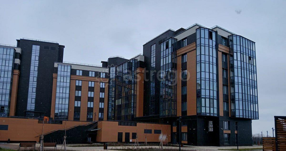 Свободного назначения, 55.3 м2 Санкт-Петербург - изображение 1