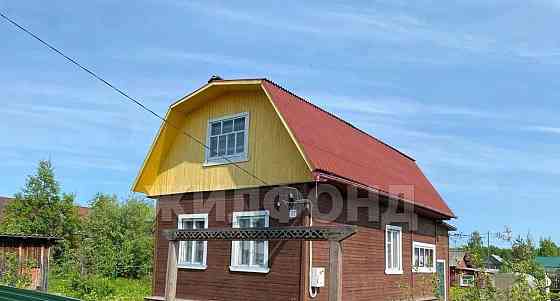 Дом, 41 м2, 12 соток, 1 эт. Архангельск