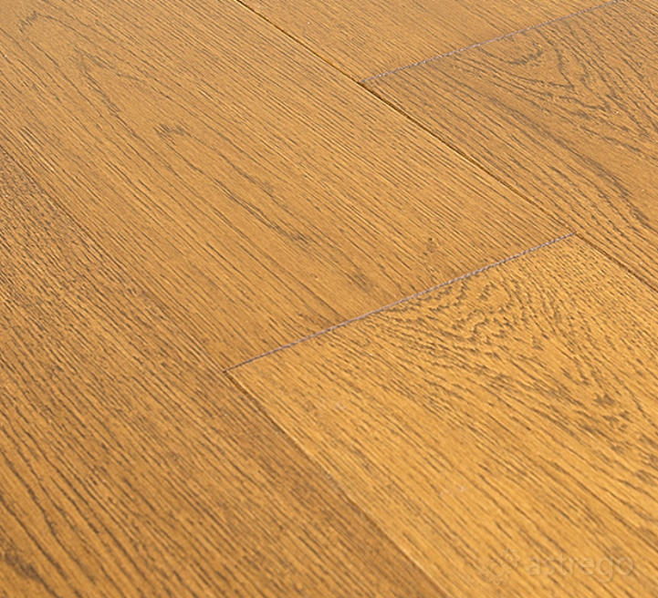 Инженерная Доска Crownwood Classic Arte 2-х Слойная шип-паз Дуб Милес УФ-лак/Натур/Браш 400..1800 х Волгоград - изображение 2