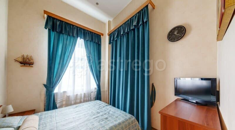 2-комн. квартира, 55.8 м2, 3/5 эт. Москва - изображение 5