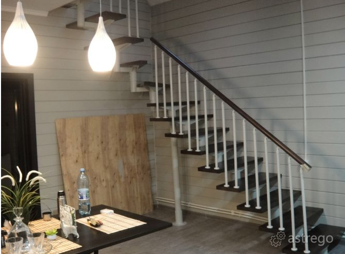 Модульная Лестница (Комплект) в Казани Казань - изображение 1