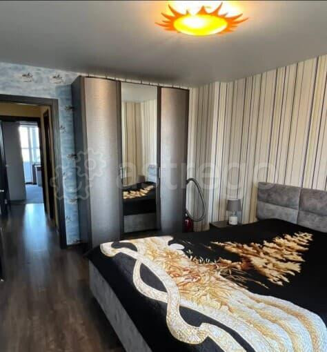 3-комн. квартира, 89 м2, 15/23 эт. Уфа - изображение 6