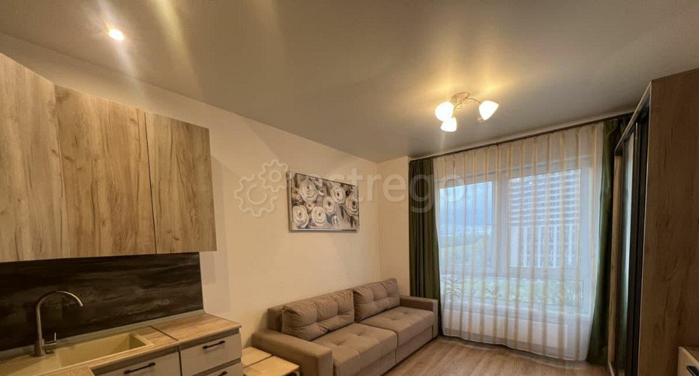 Студия, 20 м2, 10/33 эт. Москва - изображение 1