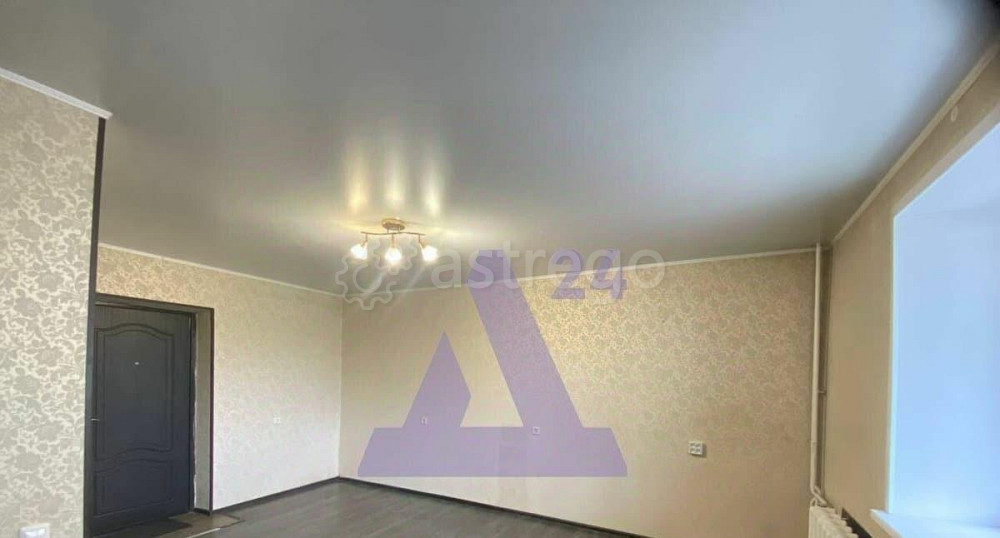 Студия, 25.3 м2, 1/9 эт. Новоалтайск - изображение 4