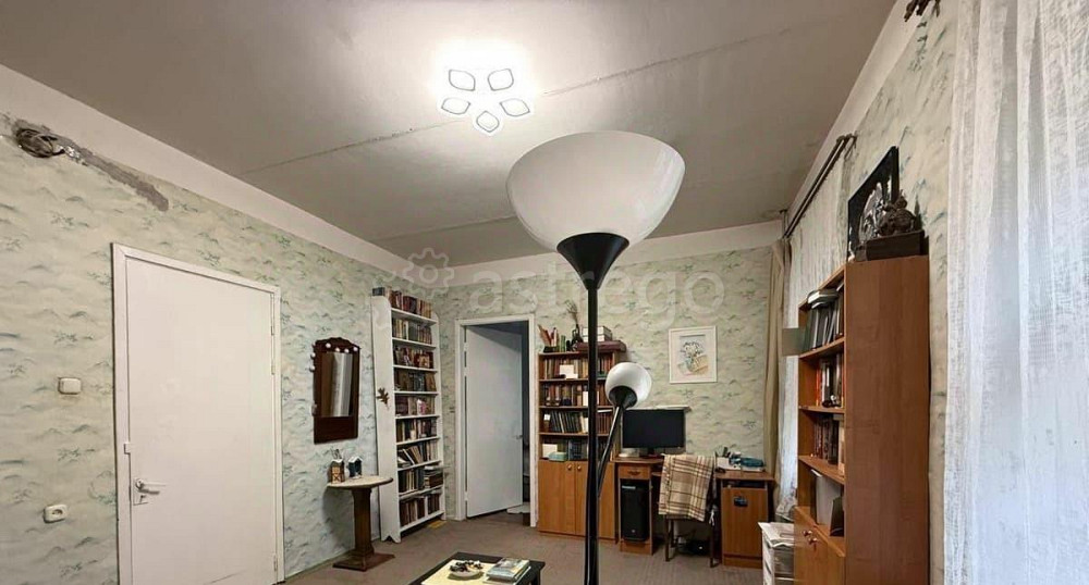 4-комн. квартира, 94.2 м2, 3/6 эт. Санкт-Петербург - изображение 2