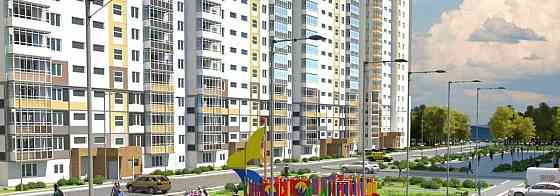 4-комн. квартира, 93.19 м2, 13/17 эт. Красноярск