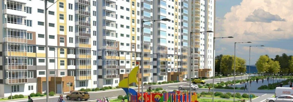 4-комн. квартира, 93.19 м2, 13/17 эт. Красноярск - изображение 3