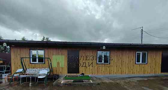 Дом, 46 м2, 10.42 сотки, 1 эт. Емельяново