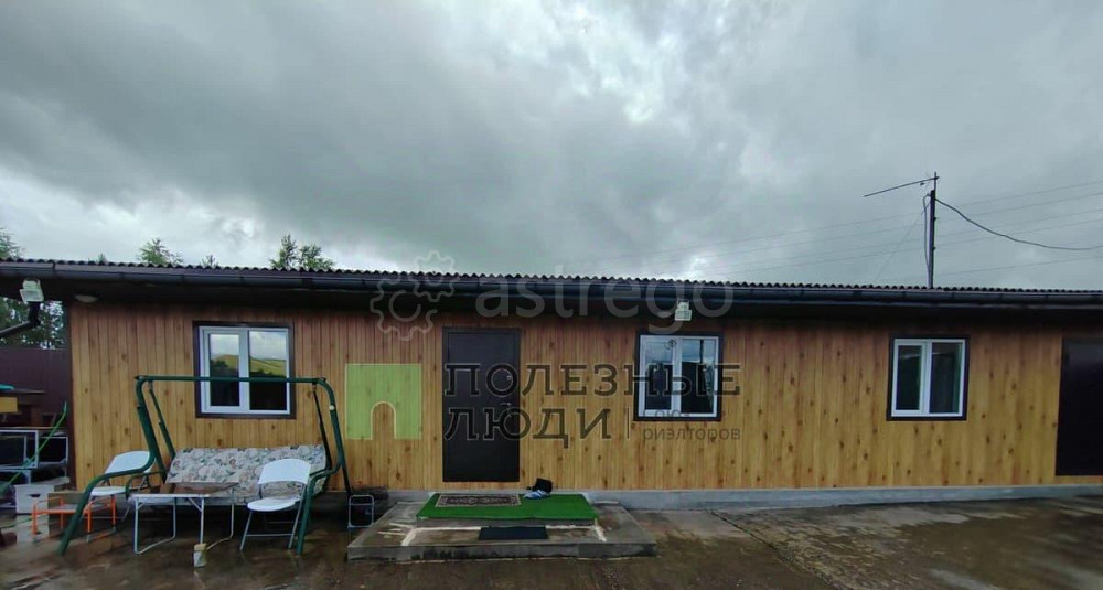 Дом, 46 м2, 10.42 сотки, 1 эт. Емельяново - изображение 5