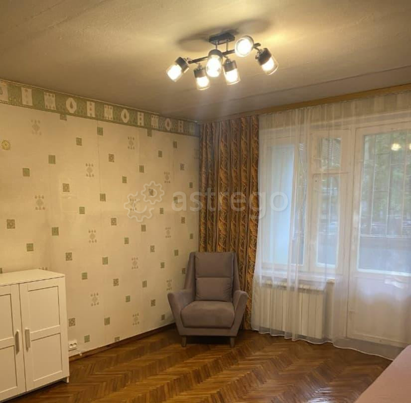 1-комн. квартира, 38 м2, 1/14 эт. Москва - изображение 4