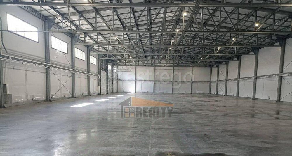 Склад, 2830 м2 Наро-Фоминск - изображение 3