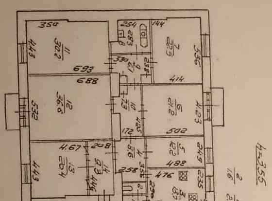 Комната, 20.4 м2, 3/6 эт. Санкт-Петербург