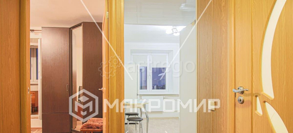1-комн. квартира, 32 м2, 17/20 эт. Санкт-Петербург - изображение 4