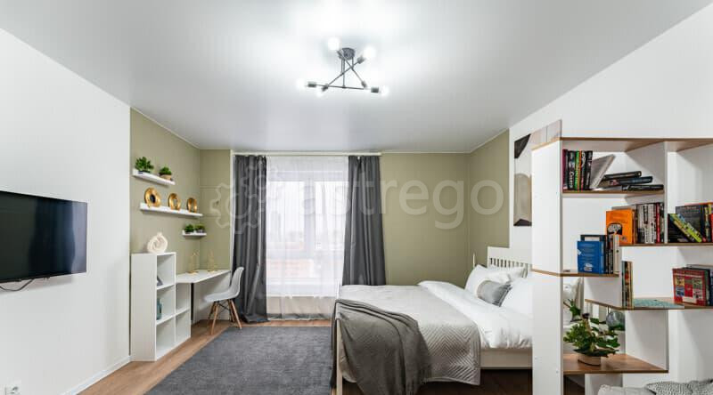 Студия, 32.3 м2, 14/33 эт. Москва - изображение 4