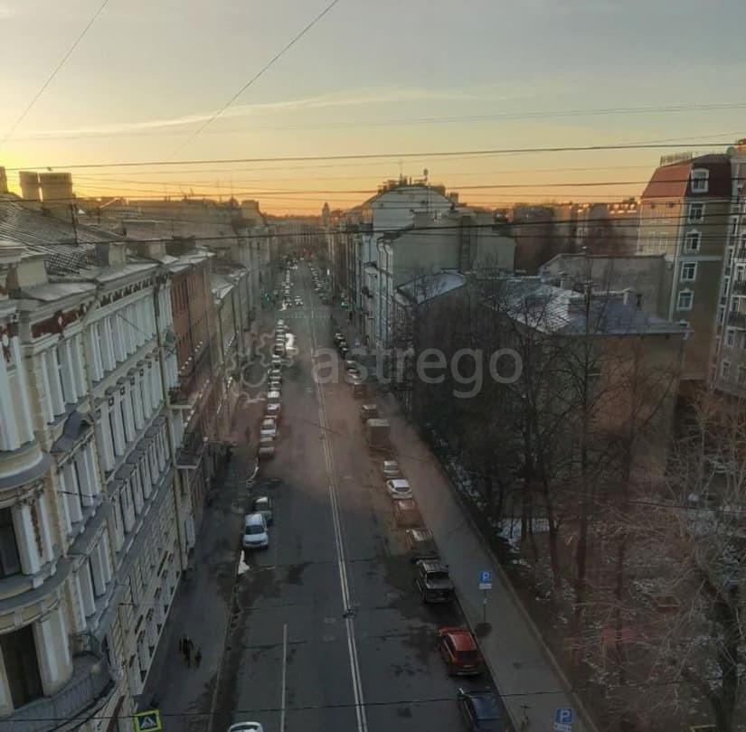 6-комн. квартира, 128 м2, 6/6 эт. Санкт-Петербург - изображение 7