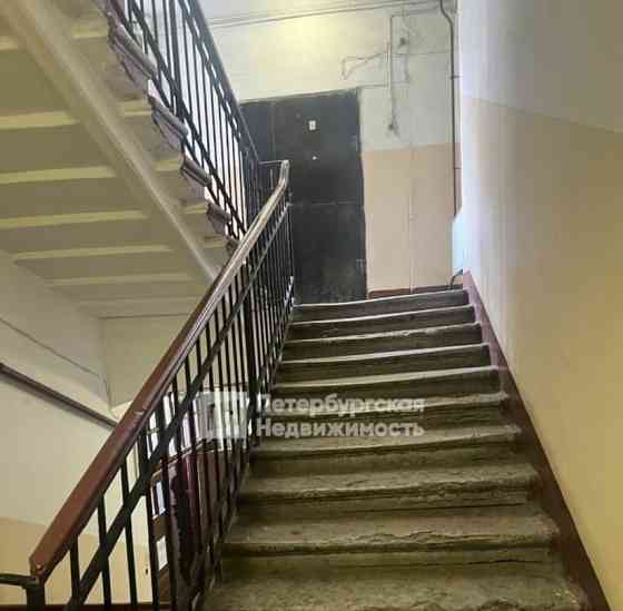 5-комн. квартира, 123 м2, 5/5 эт. Санкт-Петербург