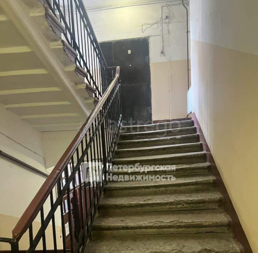 5-комн. квартира, 123 м2, 5/5 эт. Санкт-Петербург - изображение 2
