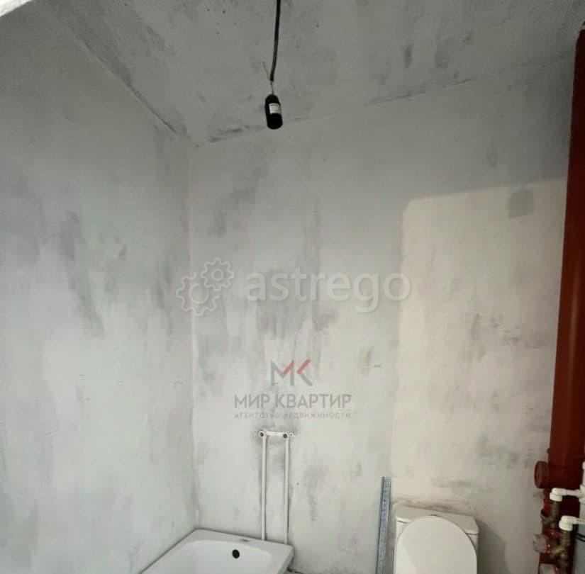 Студия, 21 м2, 9/9 эт. Минусинск - изображение 4