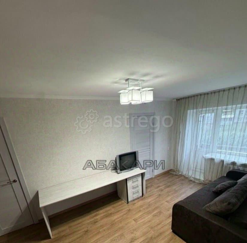 3-комн. квартира, 45 м2, 4/5 эт. Красноярск - изображение 6