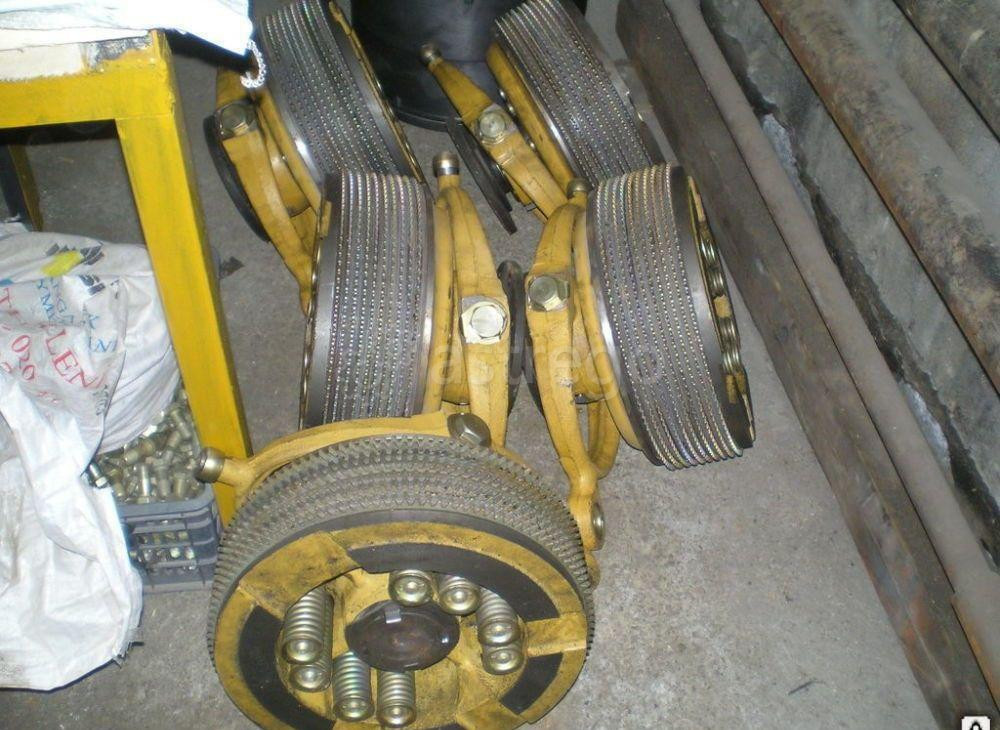 Палец рессоры 50-20-49  - изображение 1