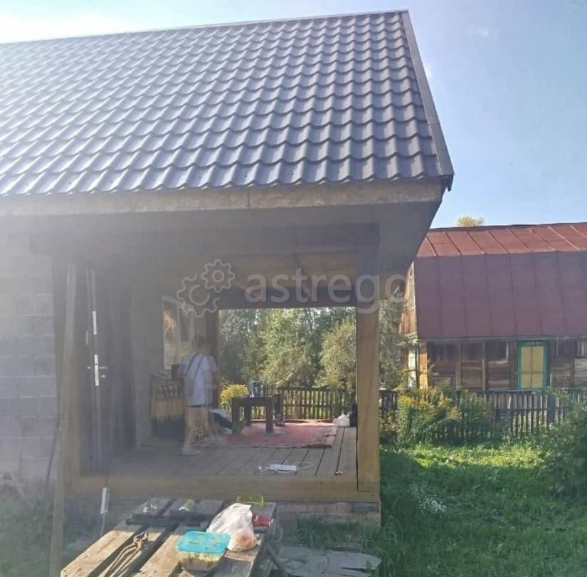 Дом, 60 м2, 10 соток, 2 эт. Уфа - изображение 3