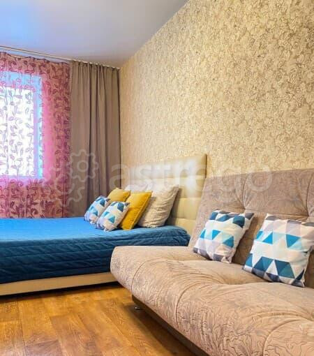 Посуточно, 1-комн. квартира, 38 м2, 4/9 эт. Барнаул - изображение 5