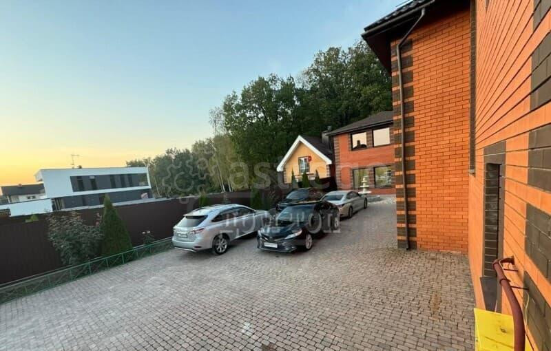 Коттедж, 500 м2 Москва - изображение 3