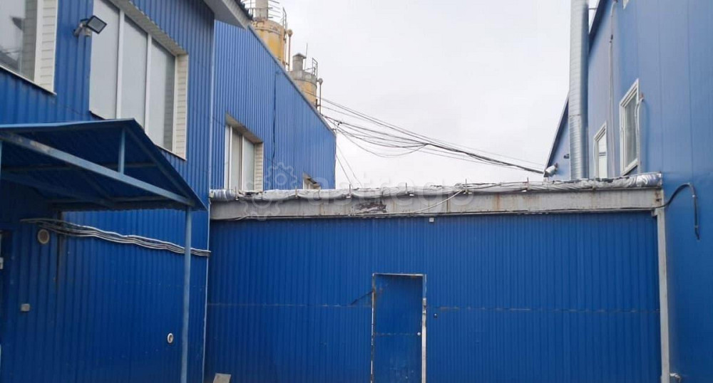 Производственное, 645 м2 Ивантеевка - изображение 1