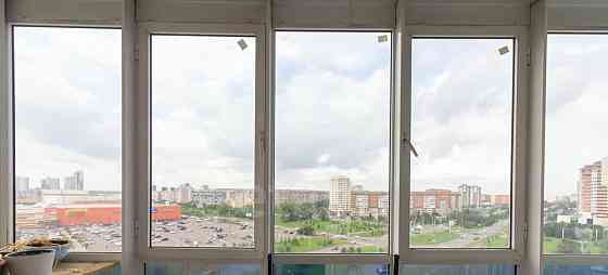3-комн. квартира, 72.6 м2, 9/25 эт. Красноярск