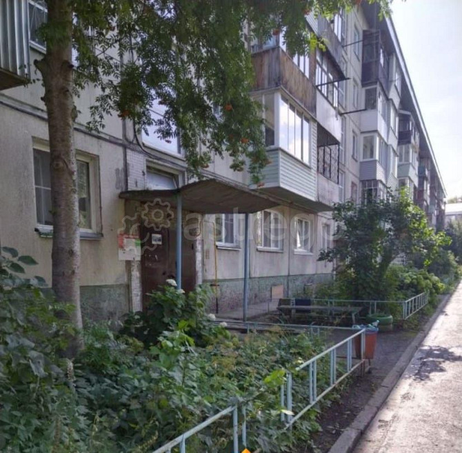 2-комн. квартира, 44.1 м2, 1/5 эт. Бийск - изображение 1