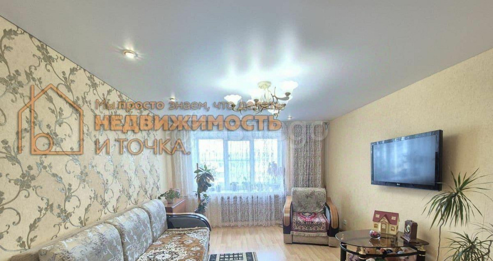 4-комн. квартира, 77.1 м2, 5/5 эт. Нефтекамск - изображение 3