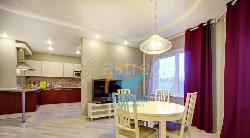 2-комн. квартира, 70 м2, 4/10 эт. Санкт-Петербург - изображение 2