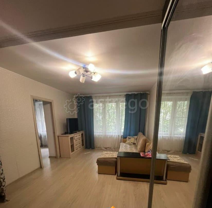 2-комн. квартира, 45 м2, 2/9 эт. Москва - изображение 2