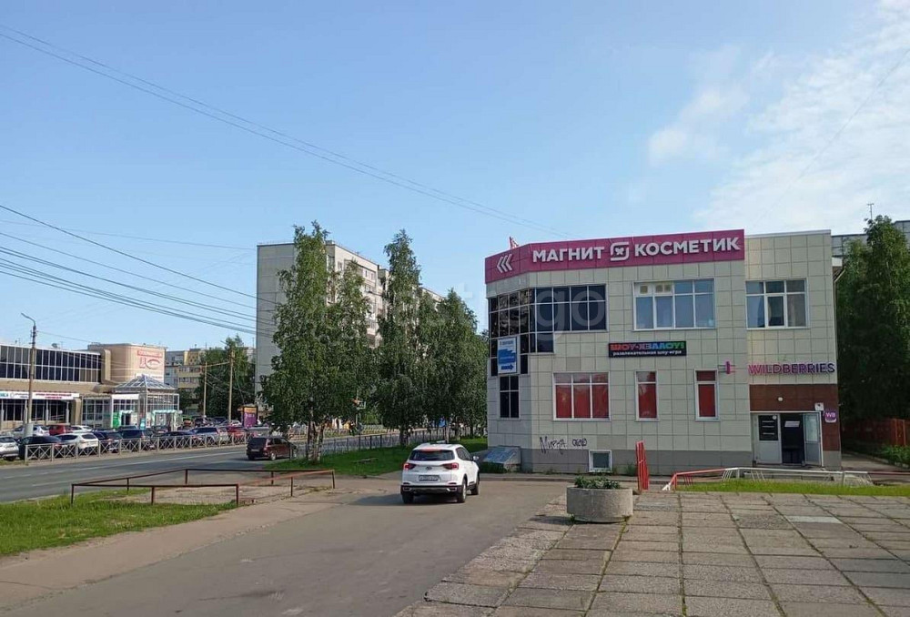 Свободного назначения, 330 м2 Архангельск - изображение 1