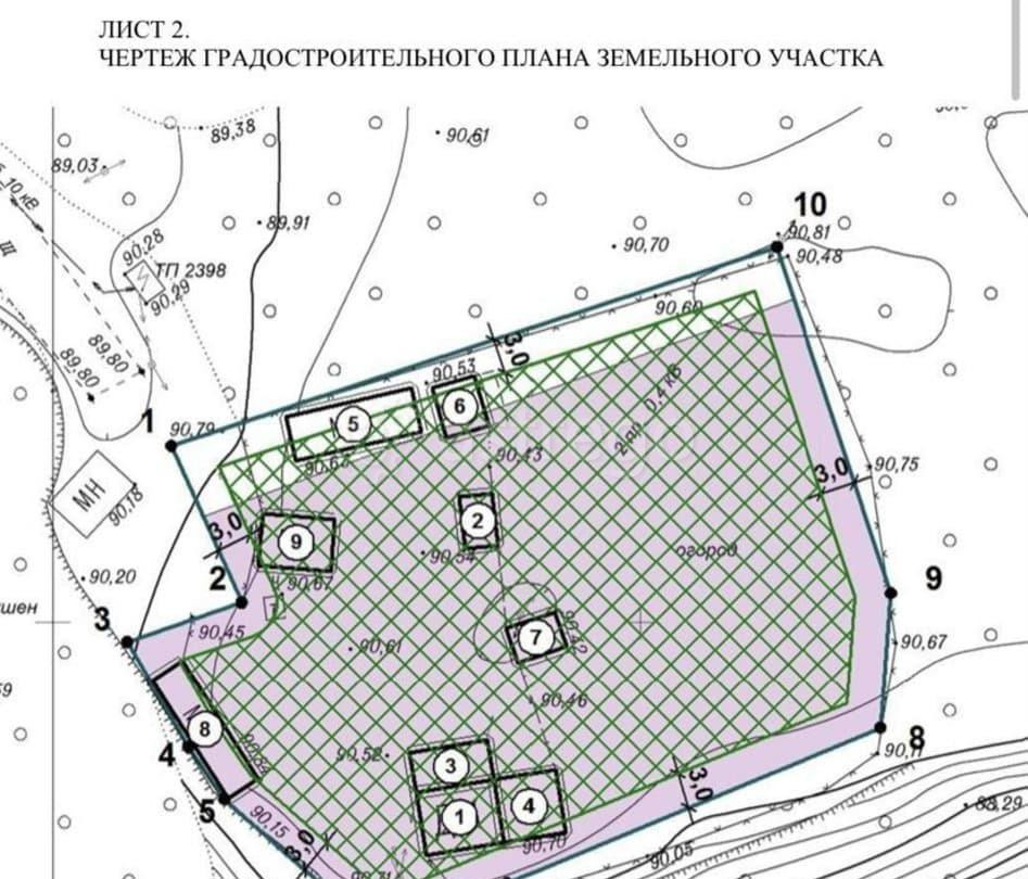 Земельный участок, 24.4 сотки Уфа - изображение 5