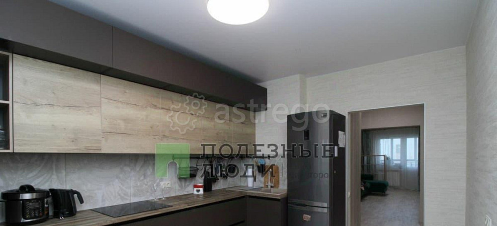 3-комн. квартира, 74.6 м2, 6/24 эт. Красноярск - изображение 2