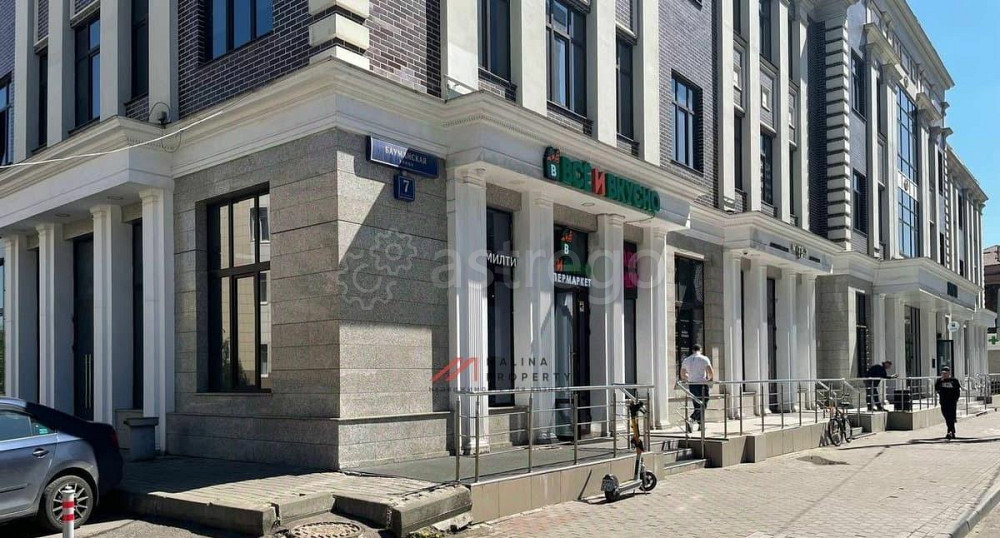 Торговое помещение, 106 м2 Москва - изображение 3