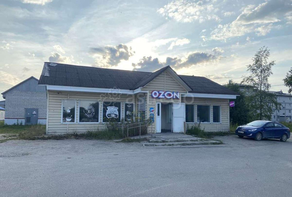 Торговое помещение, 60 м2 Вельск - изображение 1