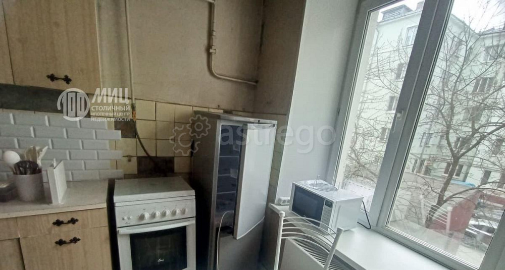 Комната, 13.2 м2, 2/5 эт. Москва - изображение 5